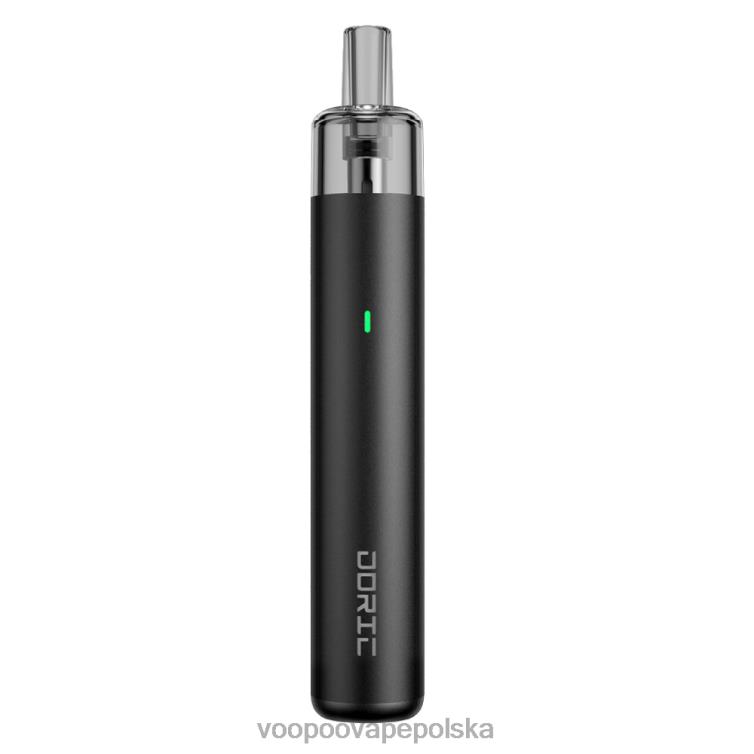 VOOPOO DORIC 20 SE zestaw czarny R8680420 | VOOPOO Vape Store